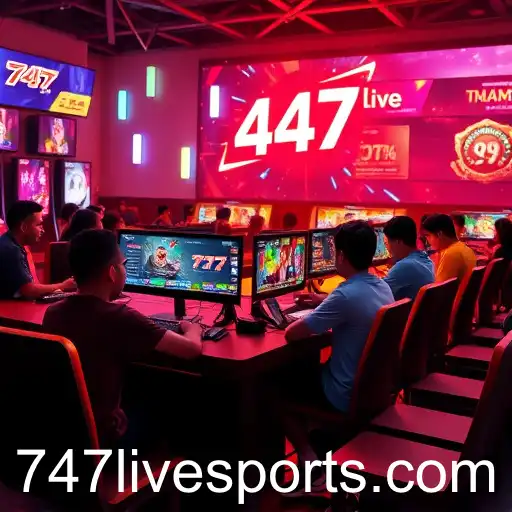 747Live: Revolutionizing Online Gaming
