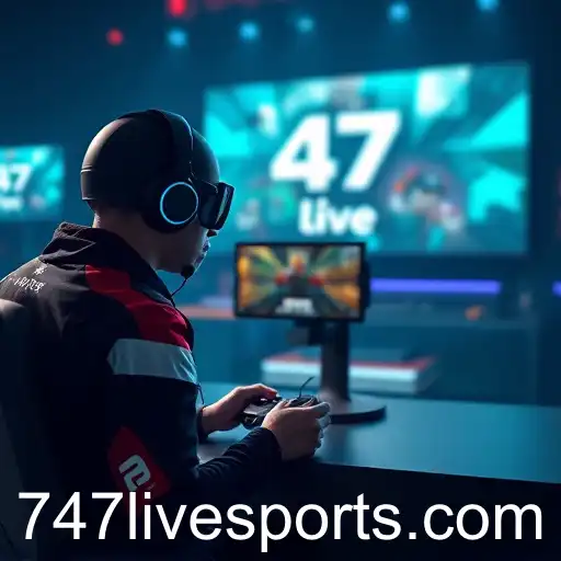 747live: Unveiling the New Era of Online Gaming