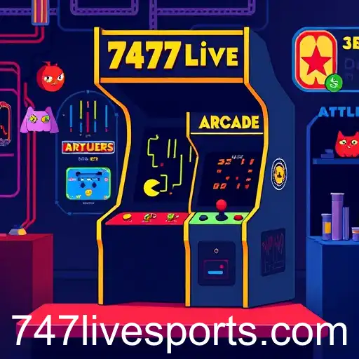The Thrilling World of Arcade Games: Discover 747live