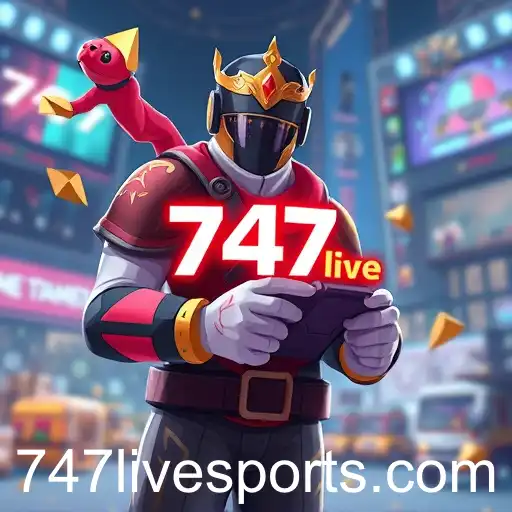 The Evolution of 747live in the Digital Gaming Landscape