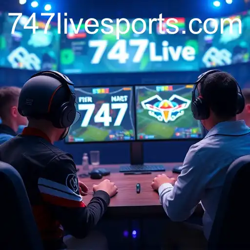 The Evolution of Online Gaming with 747live