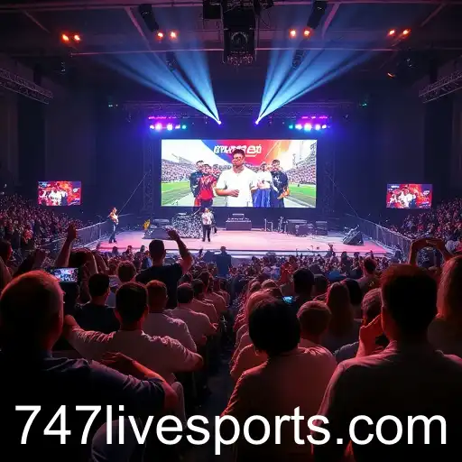Revolutionizing Entertainment: A Dive into the World of 747live and Live Events