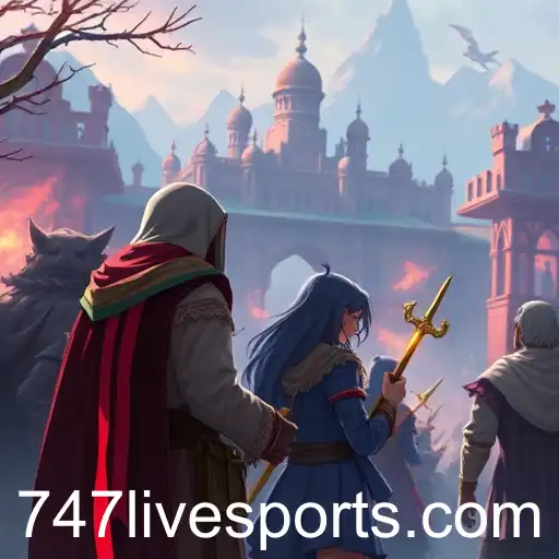 The Evolving Landscape of Online Gaming in 2025: A Focus on 747live