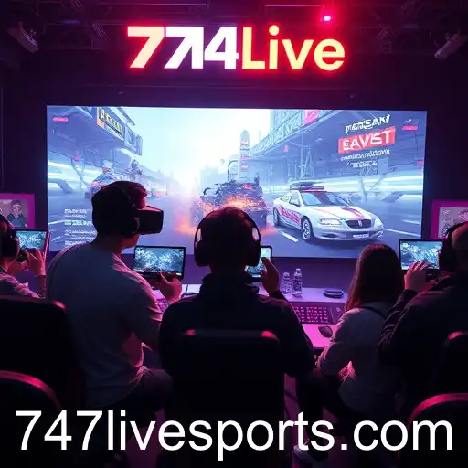 747live: Revolutionizing Online Gaming