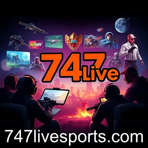 The Rise of Online Gaming: A Focus on 747live